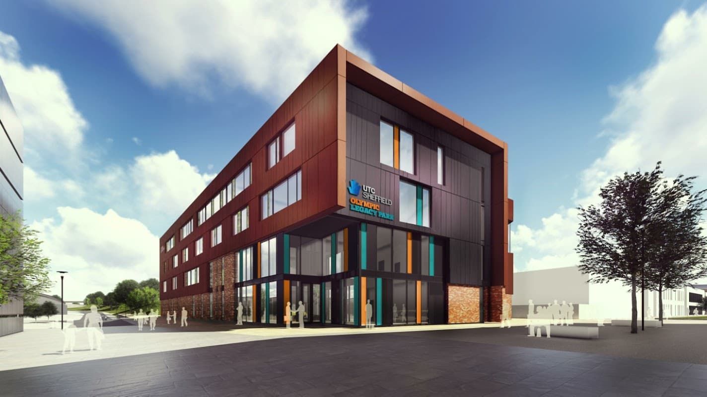 UTC Sheffield Olympic Legacy Park
