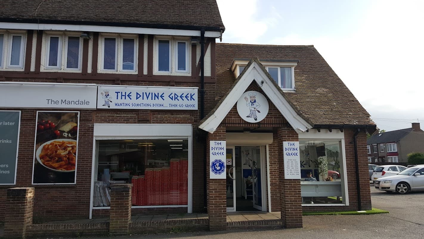 The Divine Greek