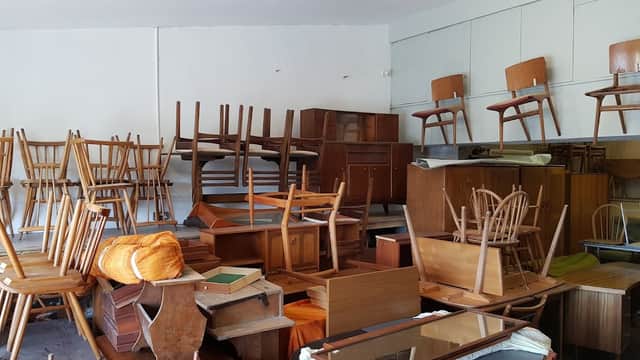 Living Vintage - Furniture Shops in skipton