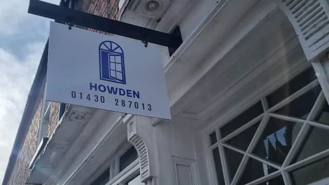 Howden Windows and Doors Ltd - DIY Stores in howden