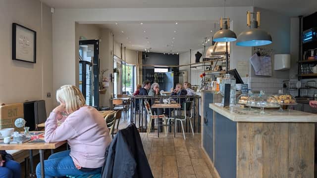 Cafe Cupushi Coffee & Kitchen in mirfield