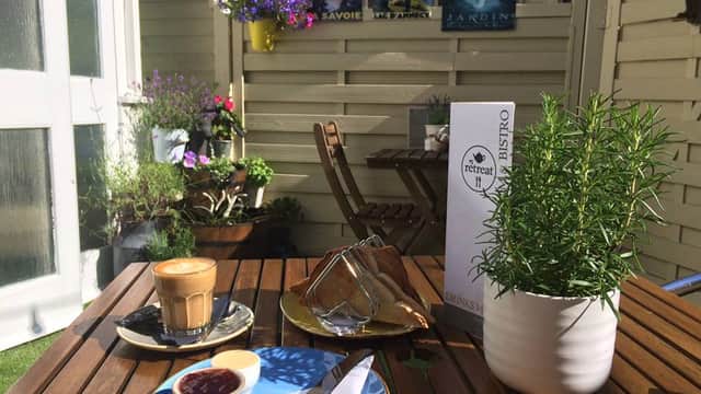 Cafe Retreat Tearoom & Bistro in grassington