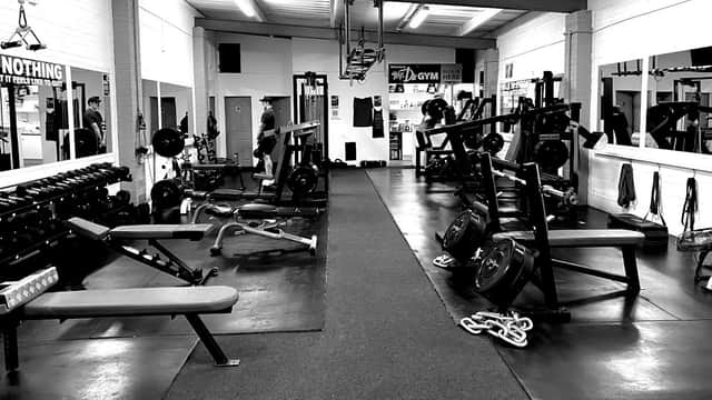Mr D'z Gym - Gyms in darnall