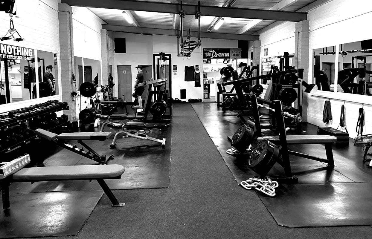 Mr D'z Gym
