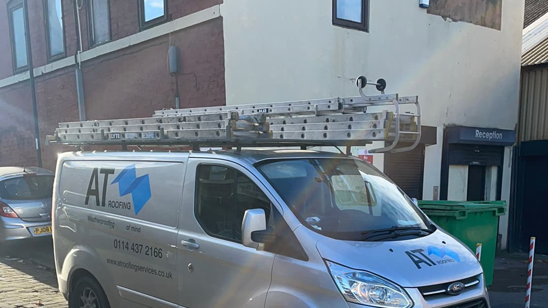 A T Roofing ltd