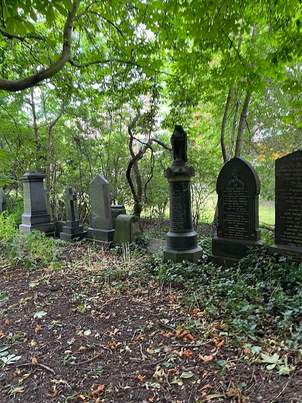 Woodhouse Cemetery