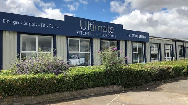 Ultimate Kitchens & Bedrooms - Homeware in maltby