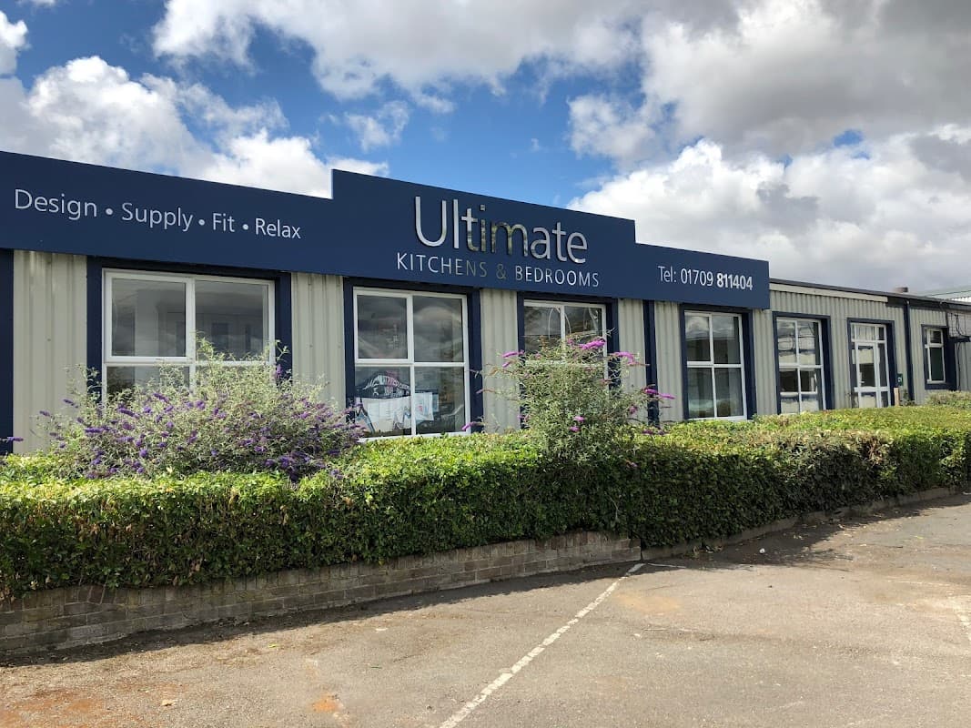 Ultimate Kitchens & Bedrooms