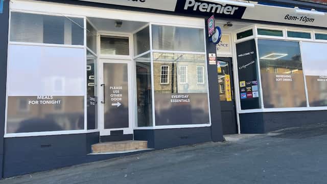 Premier Convenience Store - Corner Shops in kirkbymoorside