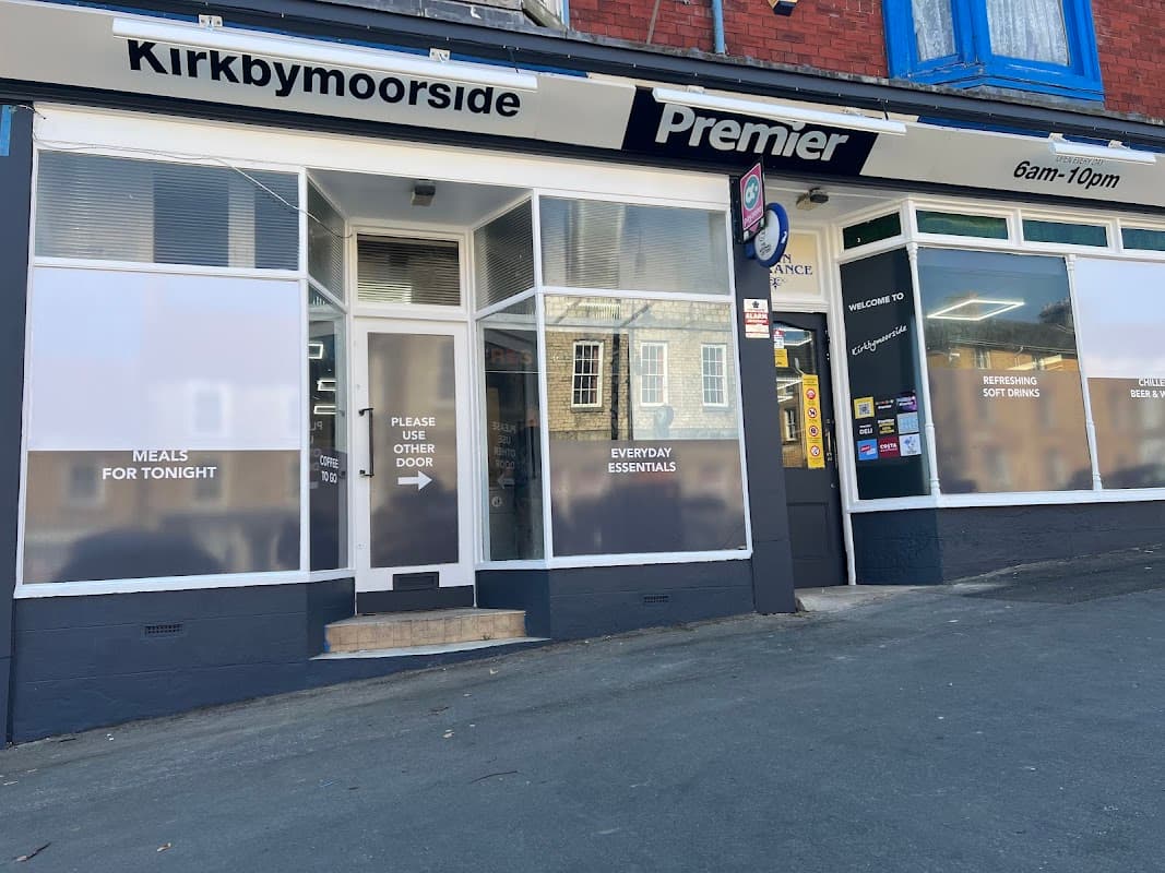 Premier Convenience Store