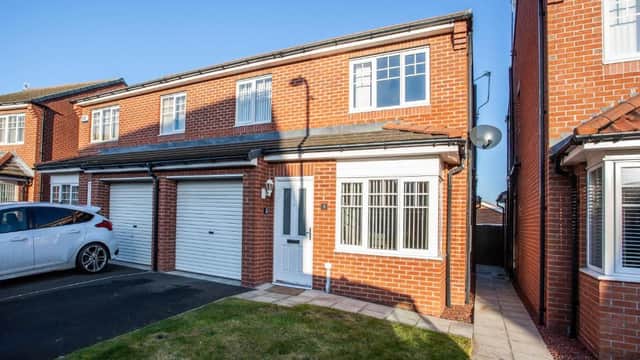 Accommodation at Wilton Lodge - Short Term Furnished Rental Redcar in redcar