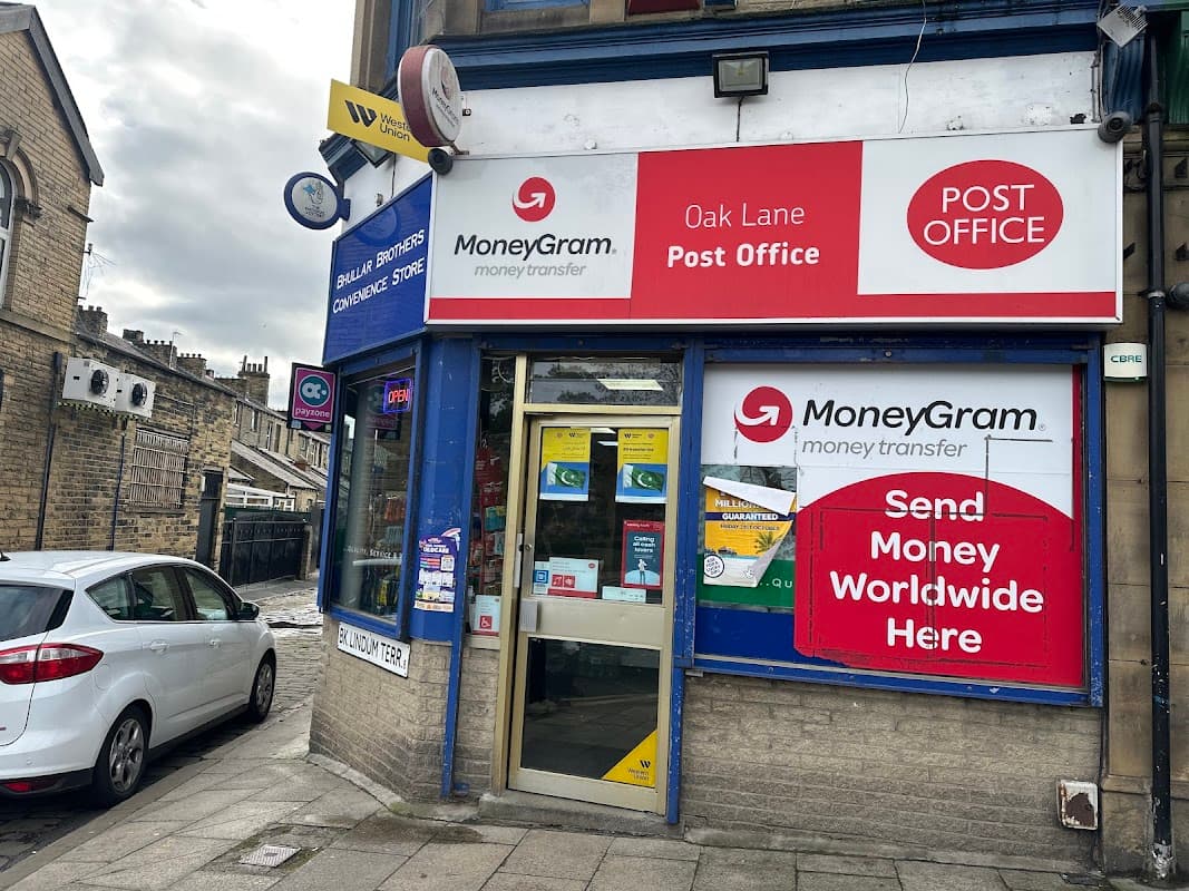 Oak Lane Post Office