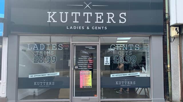 Kutters - Barbers in wakefield