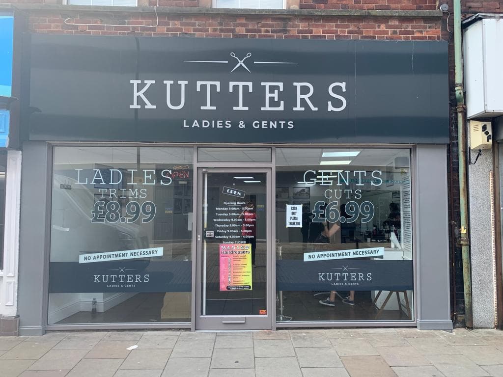 Kutters