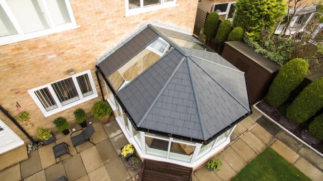 Eco Conservatory Roof Replacement