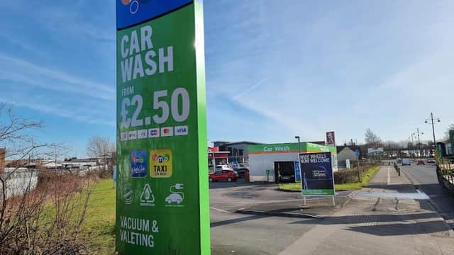 IMO Car Wash - Car Washes in hull