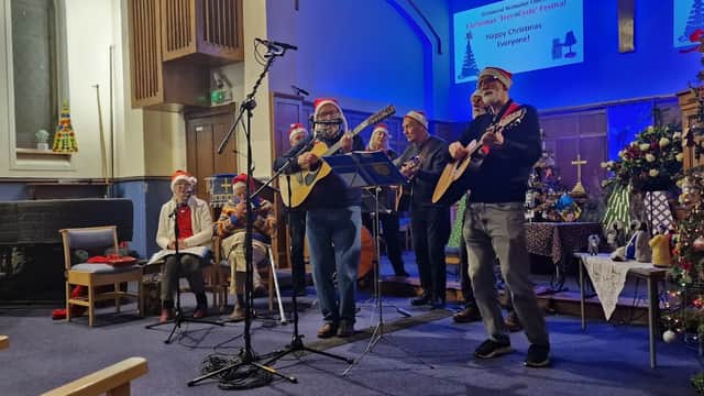 Richmond Methodist Church - Churches in richmond