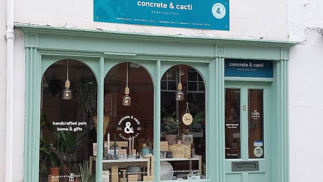 Concrete and Cacti - Gift Shops in boroughbridge