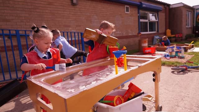 St John's Pre-school Nursery - Nurseries in hull
