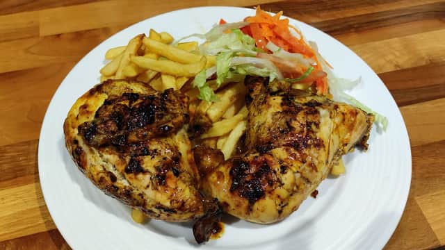 Gourmet Vegas - Takeaway in castleford