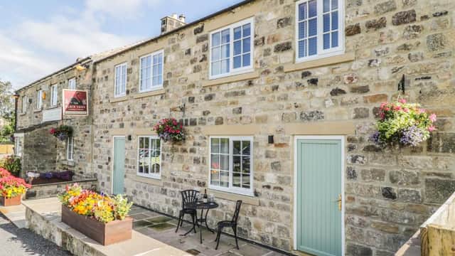 Accommodation at Swan Cottage, Ripon in fearby