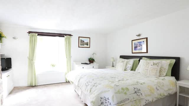Accommodation at The Willow Bed and Breakfast in pateley bridge
