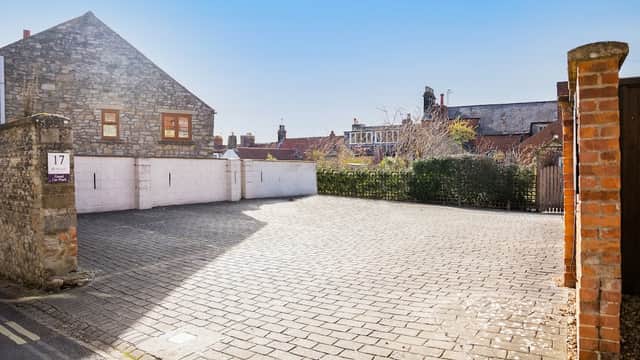 Accommodation at 17 Burgate House Hotel B&B in pickering