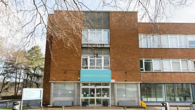 Harrogate College - Colleges in harrogate