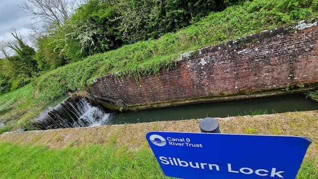 Silburn Lock - Historic Site in pocklington
