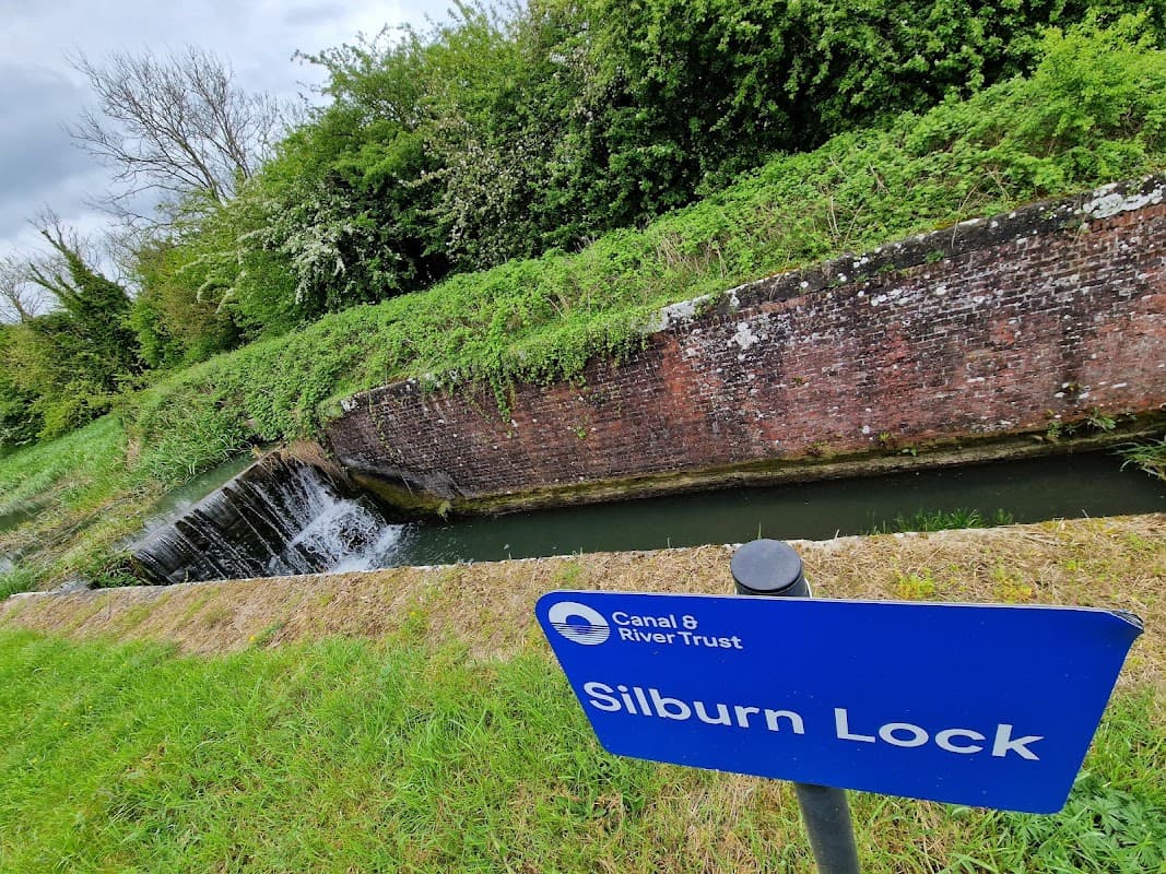Silburn Lock