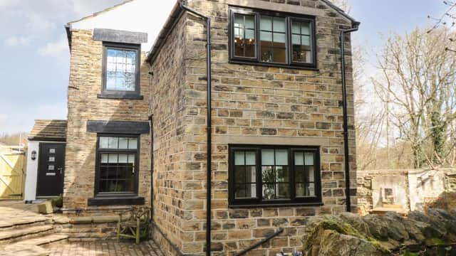 The Cottage, Silkstone, Yorkshire