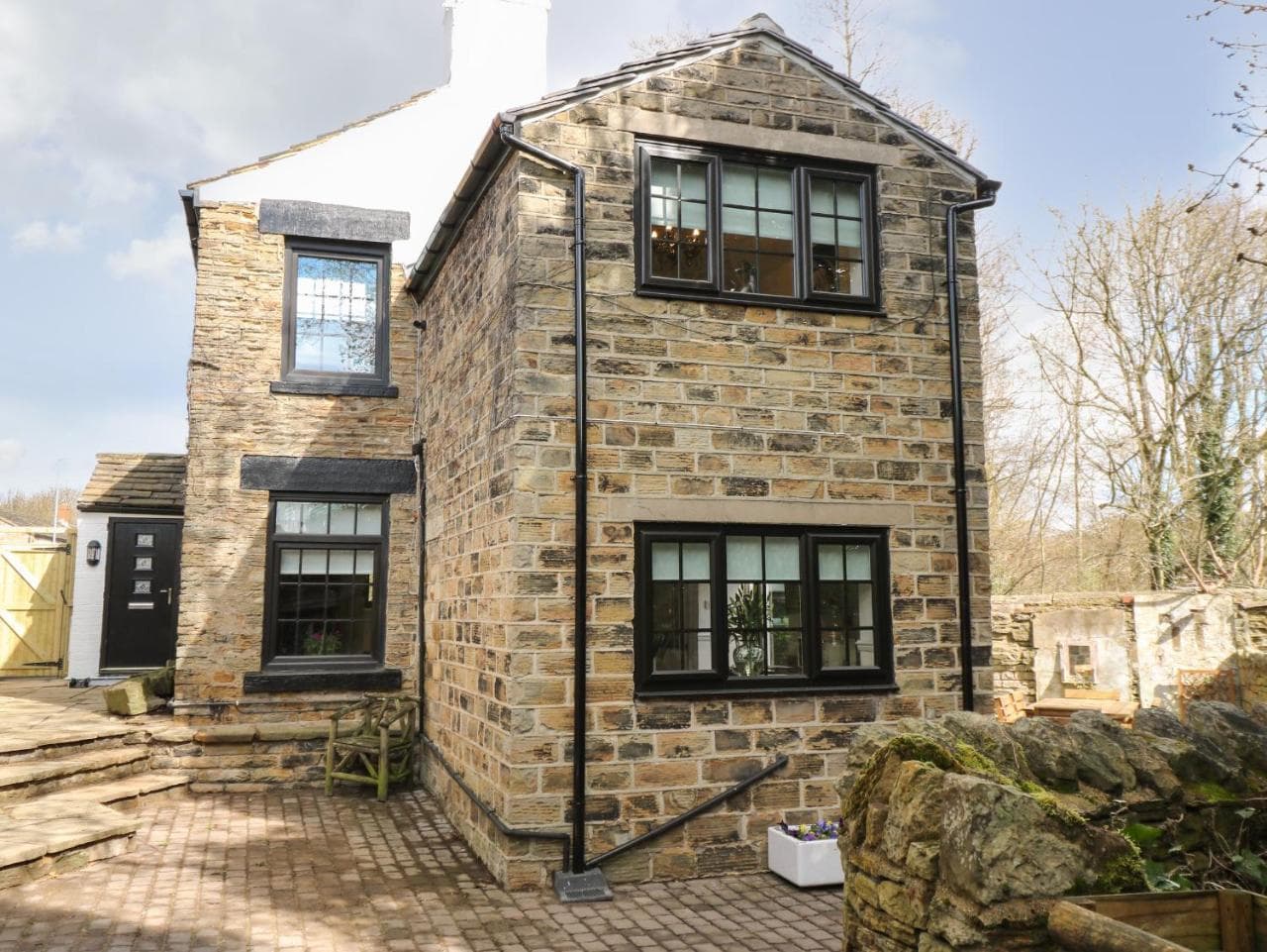 The Cottage, Silkstone, Yorkshire