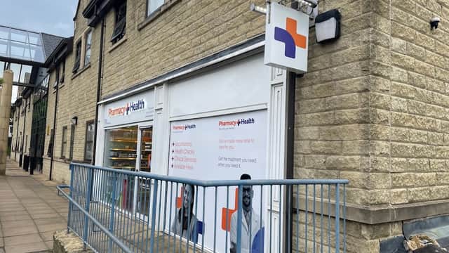 Pharmacy+Health - Springs Lane - Pharmacies in ilkley
