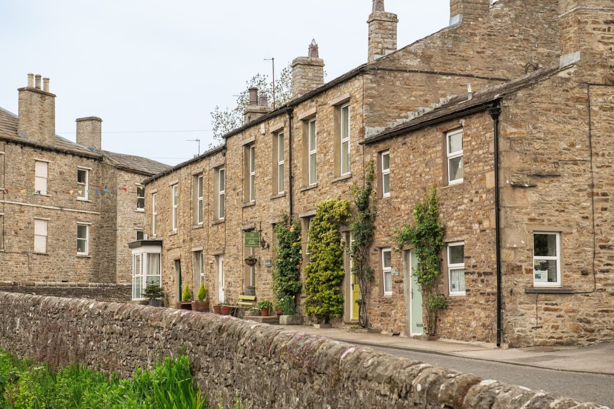 Milton House B&B Studio Apartment Suites.