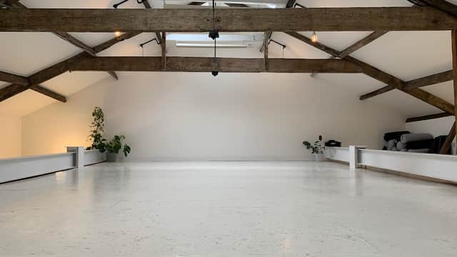BRYSC Studio - Yoga Studios in todmorden