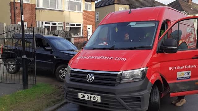 Parcelforce Worldwide - Couriers in rotherham
