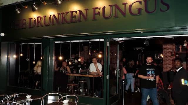 The Drunken Fungus