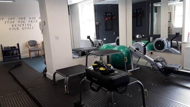 Run Right Method - Gyms in skipton