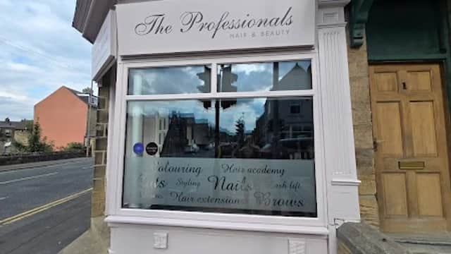 The Professionals Hair & Beauty Salon - Hair Salons in bingley