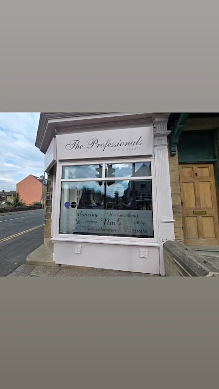 The Professionals Hair & Beauty Salon
