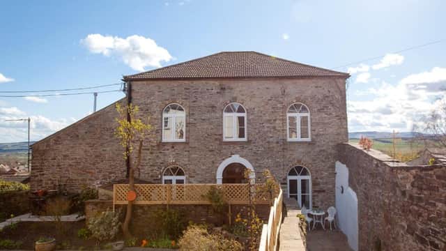 Accommodation at The Old Chapel Leyburn in leyburn