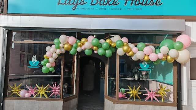 Lily's Bake House - Tea Rooms in hull