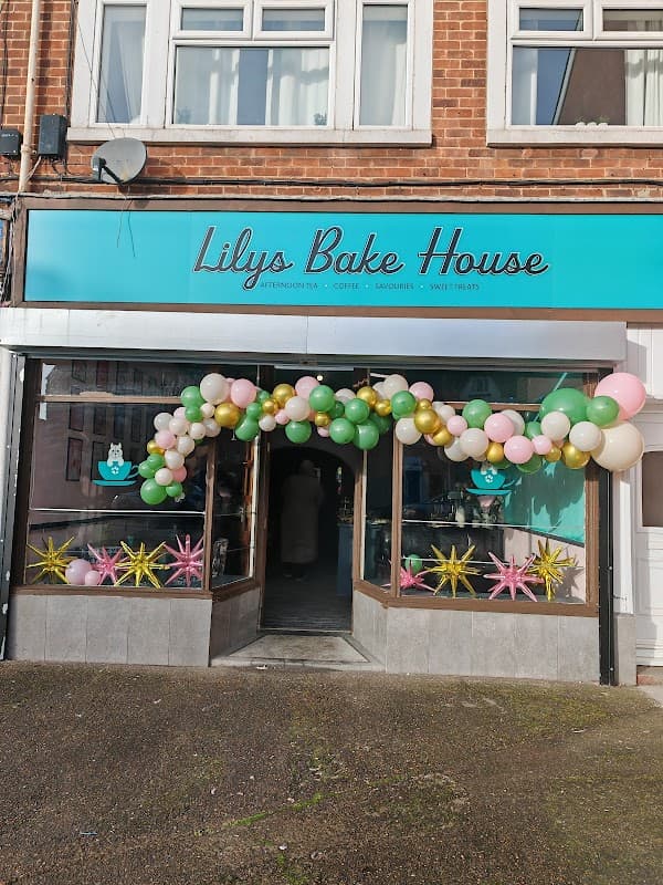 Lily's Bake House