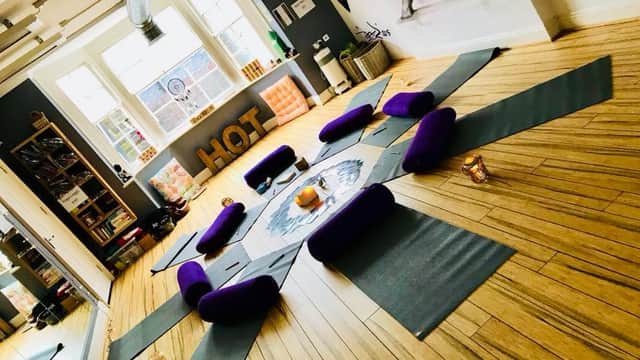 Yogabomb - Yoga Studios in york