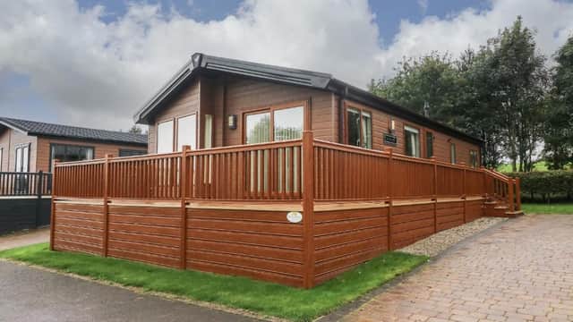 Accommodation at The Warren in hellifield