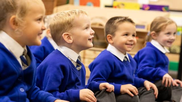Trinity Academy St Peter's - Primary Schools in sowerby bridge
