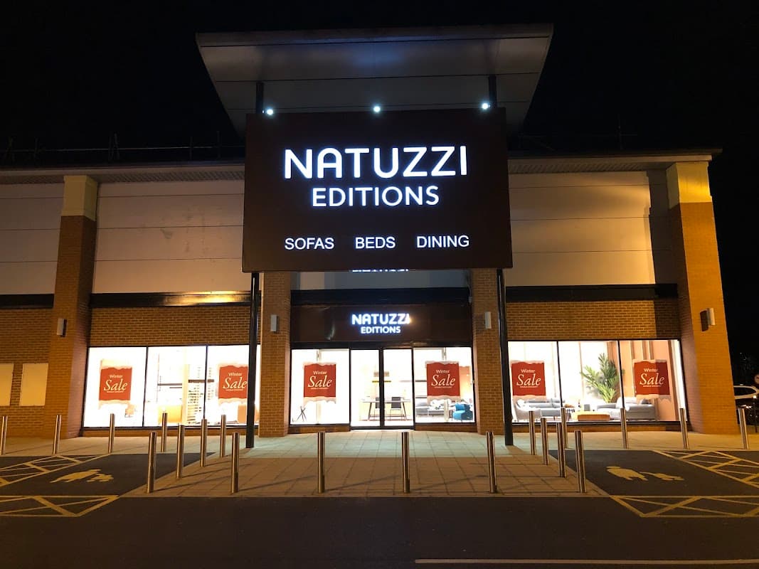 Natuzzi Editions