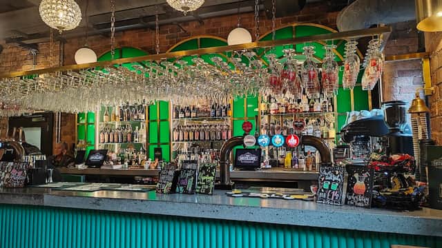 Food & drink at The Distillery Bar - Wakefield in wakefield
