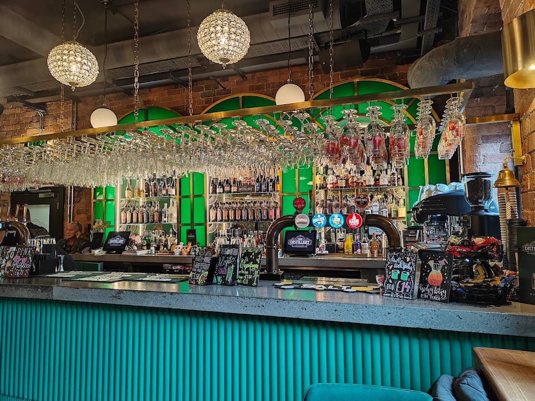 The Distillery Bar - Wakefield