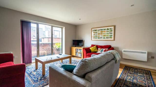 Accommodation at 15 Stonegate Court in york